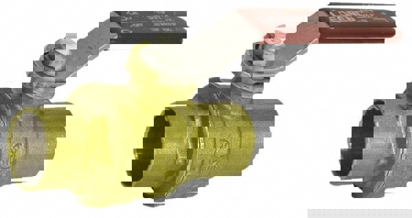 Standard Manual Ball Valve: 3